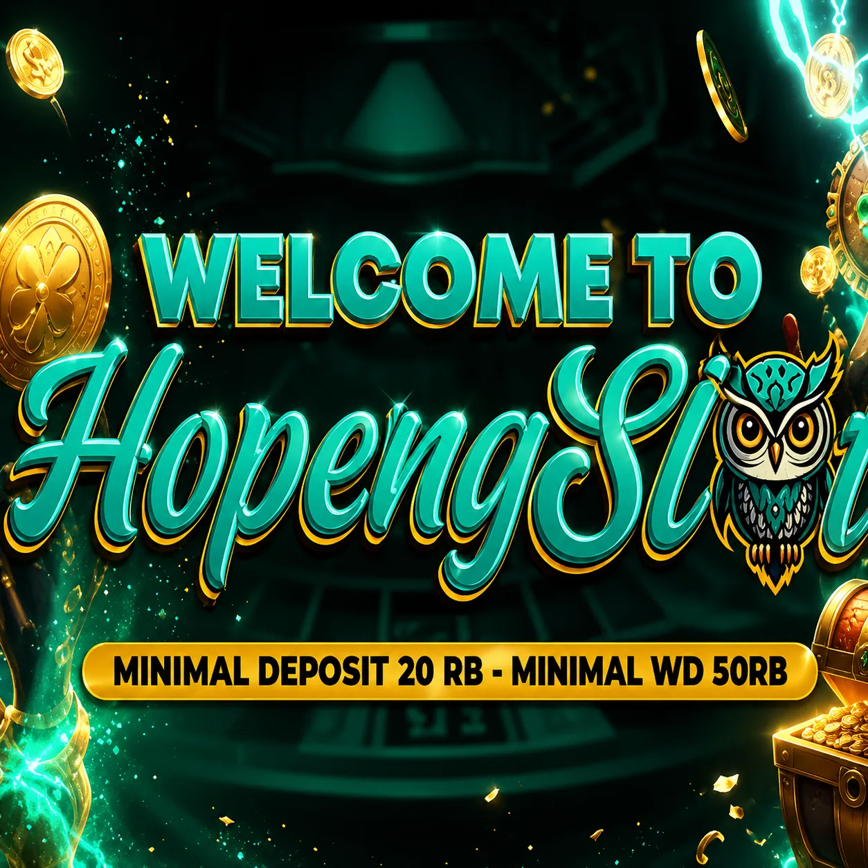 hopengslot APK Horror