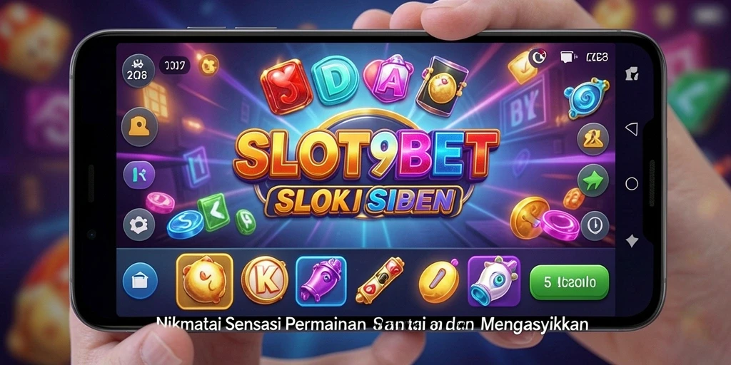 SLOT99BET menampilkan gameplay seru dengan grafis menarik.