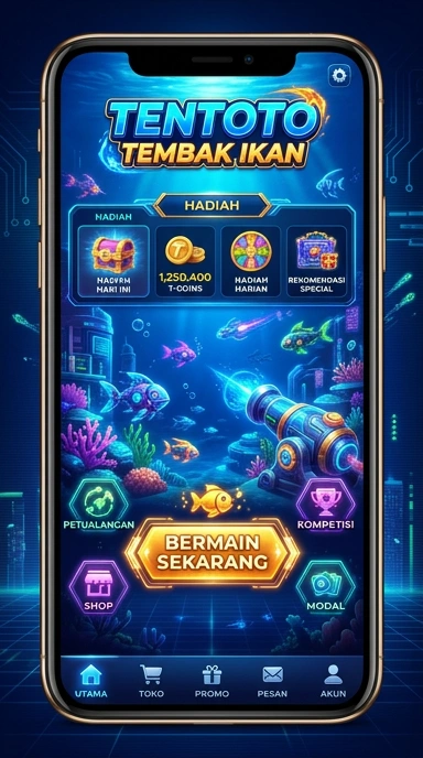 Sekilas tentang pengalaman unduh di tentoto.